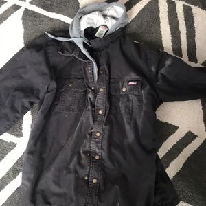 Dickies work jacket large